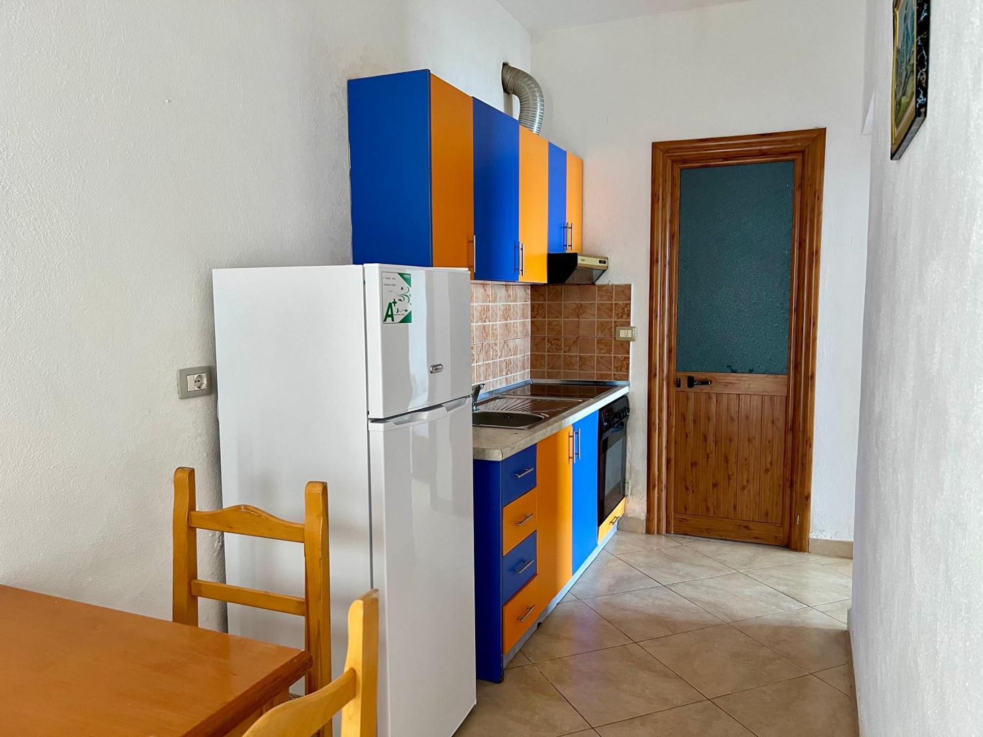 Redi'S Seaview Apartments Sarande Bagian luar foto